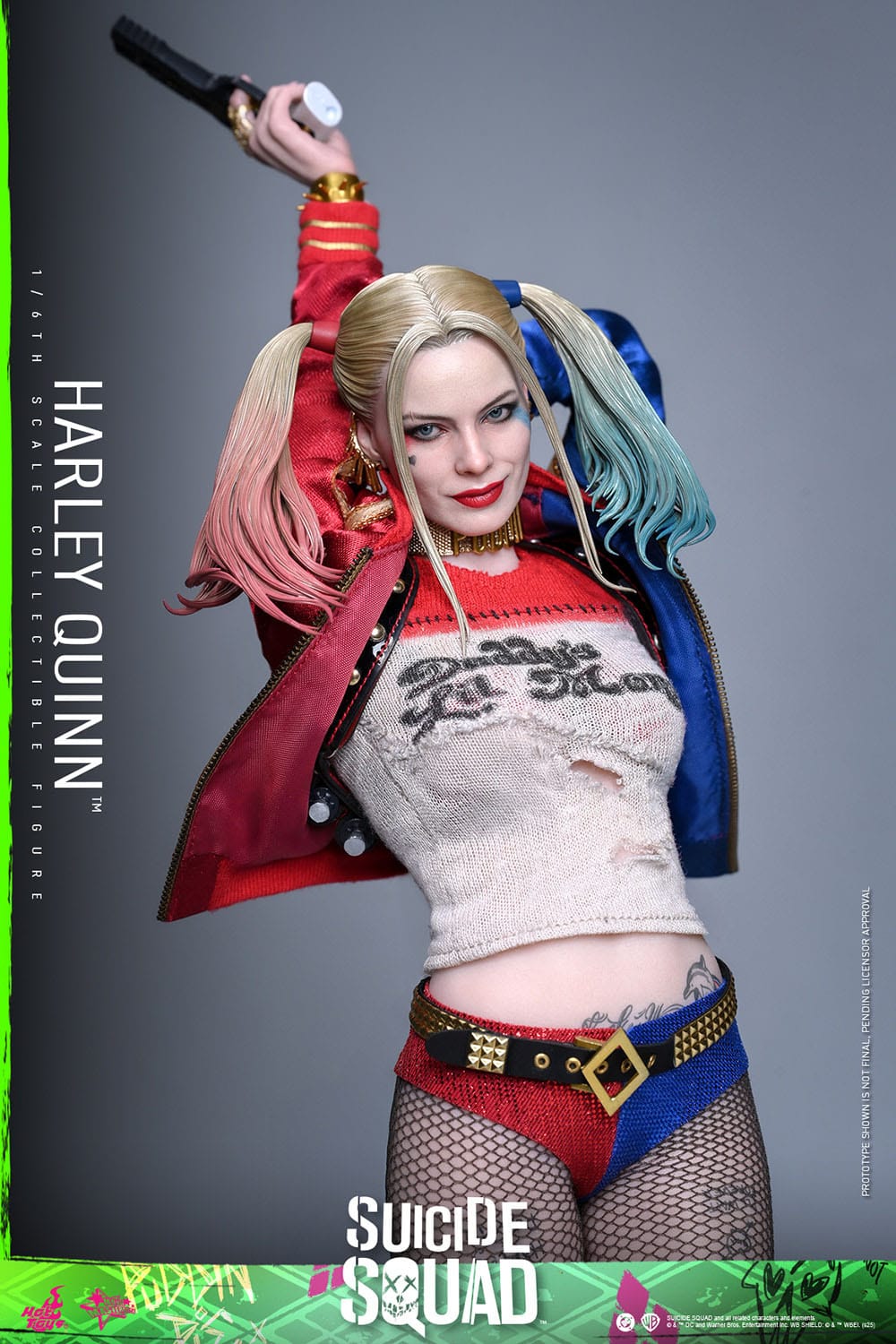 Suicide Squad (2016) MMS Harley Quinn 1/6th Scale Collectible Figure