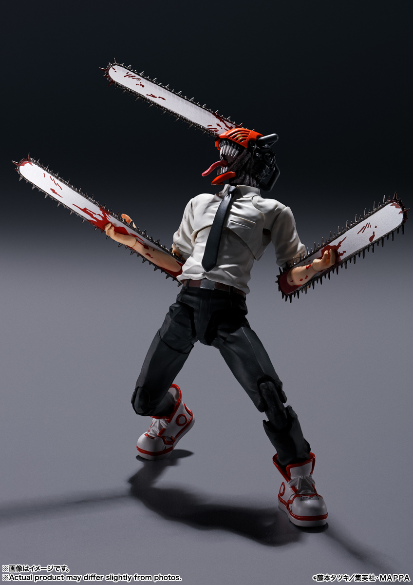 Chainsaw Man S.H.Figuarts Action Figure