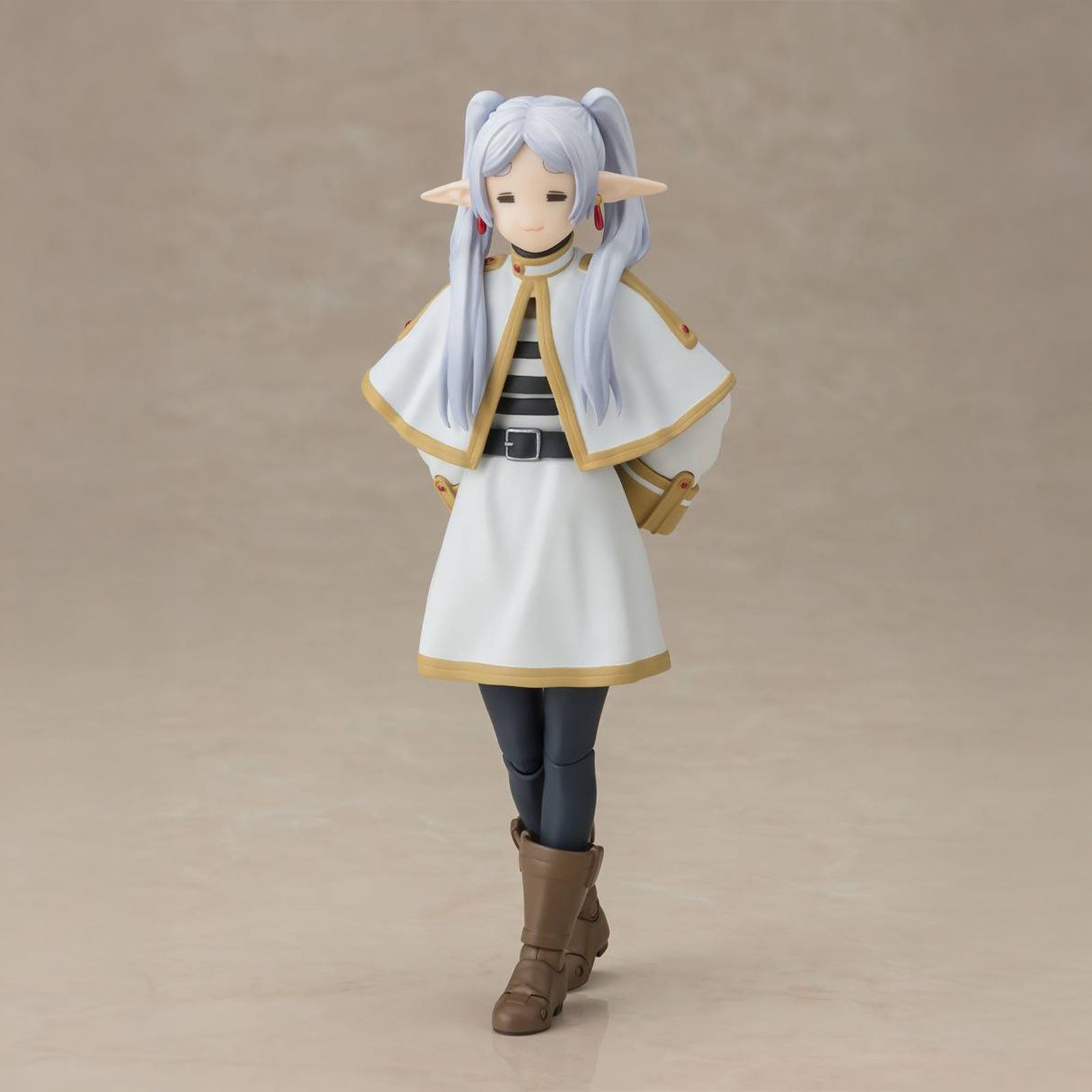 Frieren: Beyond Journey's End S.H.Figuarts Frieren Action Figure (Reissue)