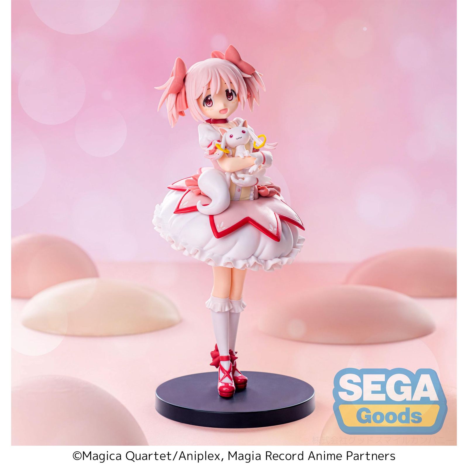 Madoka Kaname Puella Magi Madoka Magica SPM Re-run