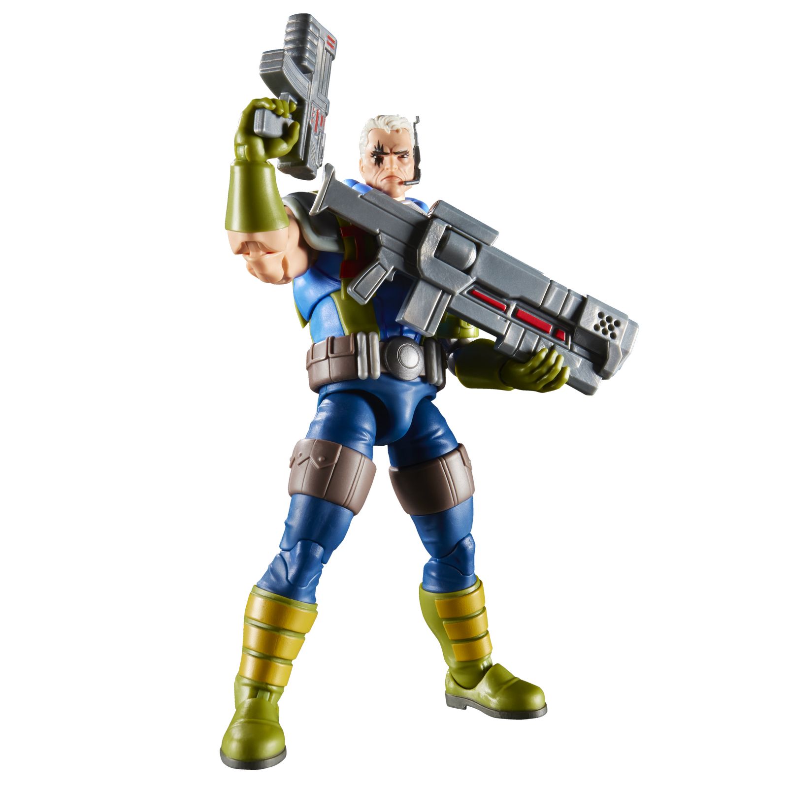 X-Men '97 Marvel Legends Marvel's Cable Action Figure