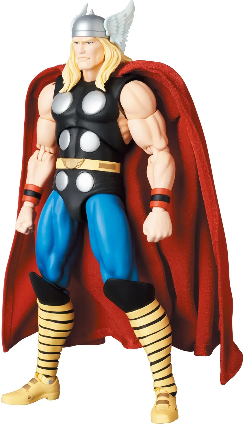 Marvel MAFEX No.182 Thor (Comic Ver.) Action Figure