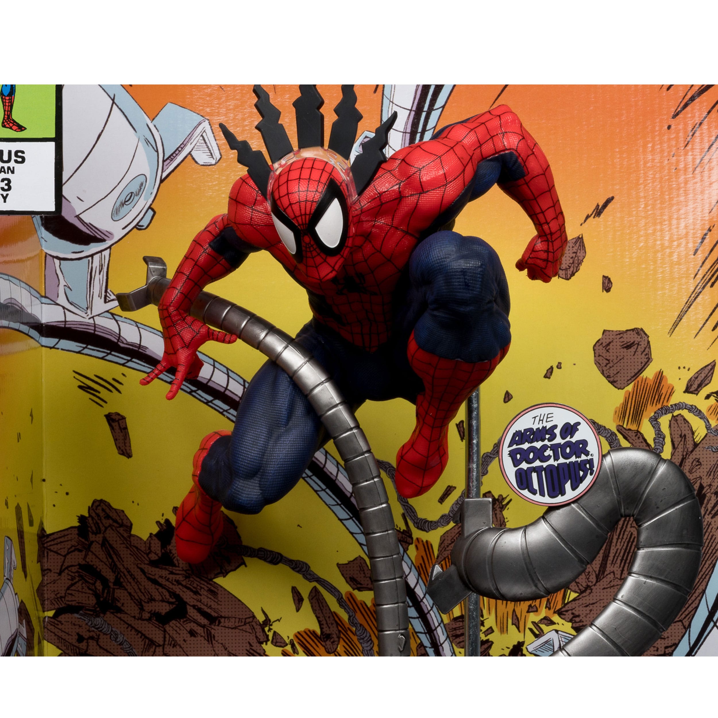 Marvel Collection PVC Statue 1/6 Spider-Man (Marvel Tales #223)