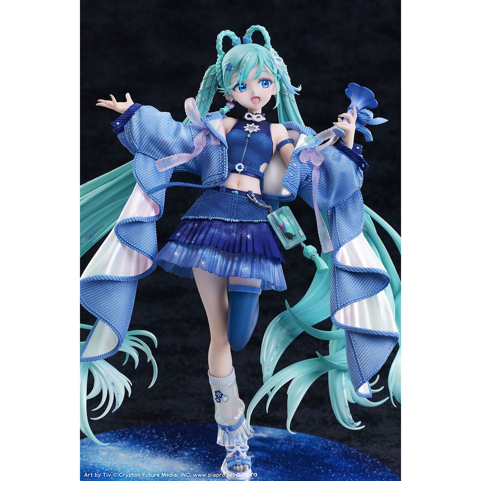Vocaloid Hatsune Miku (Magical Mirai 2025 Ver.) 1/7 Scale Figure