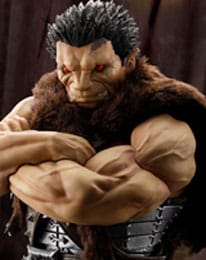 Berserk S.H.Figuarts Action Figure Nosferatu Zodd 20 cm