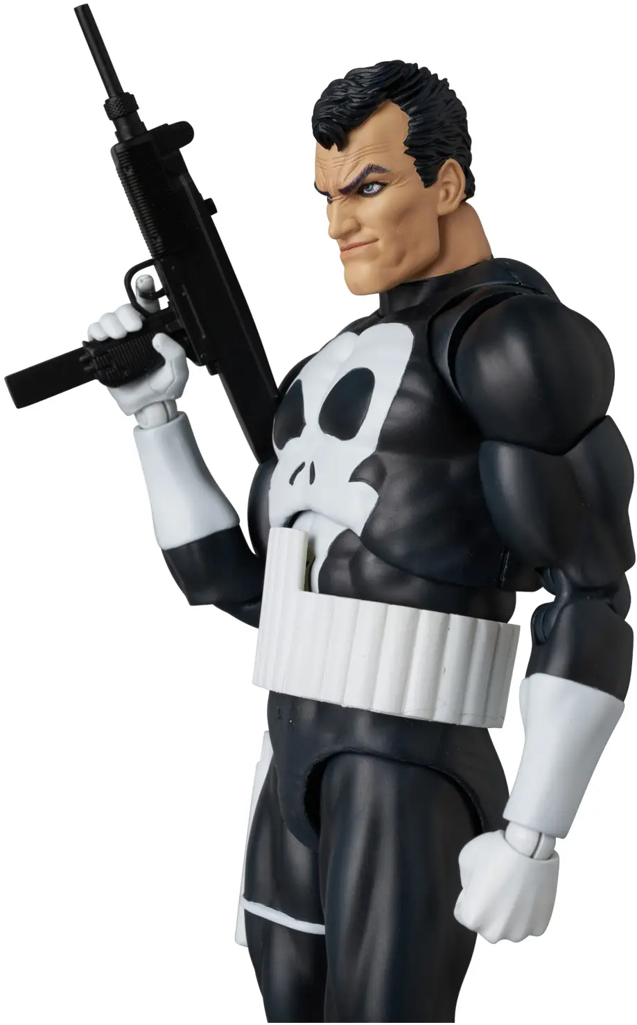 Marvel Comics MAFEX No.136 The Punisher Action Figure