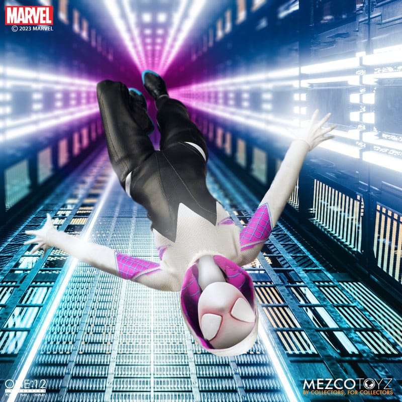 Marvel Comics One:12 Collective Ghost Spider (Spider-Gwen)