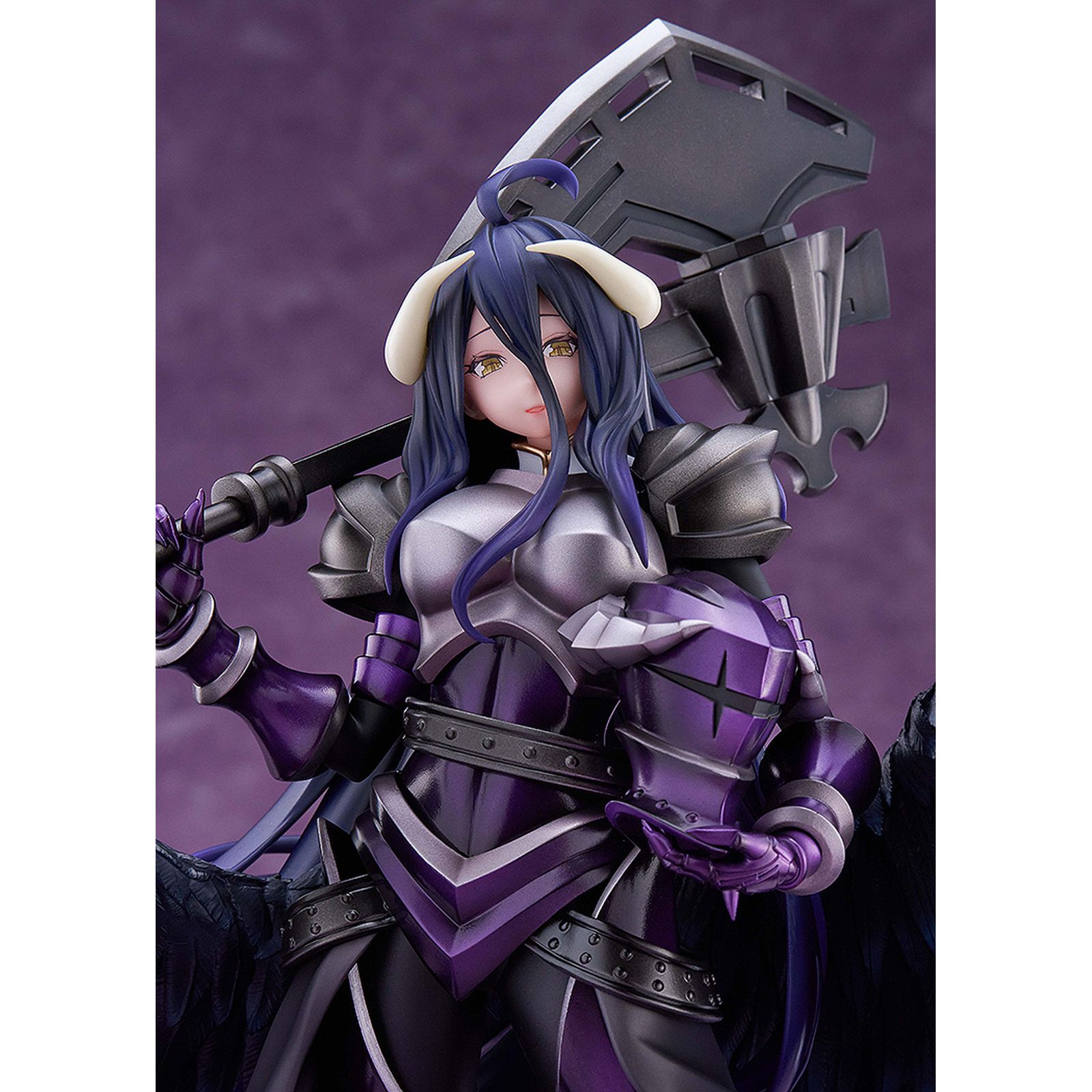 Overlord Albedo (Hermes Trismegistus Ver.) 1/7 Scale Figure (Reissue)