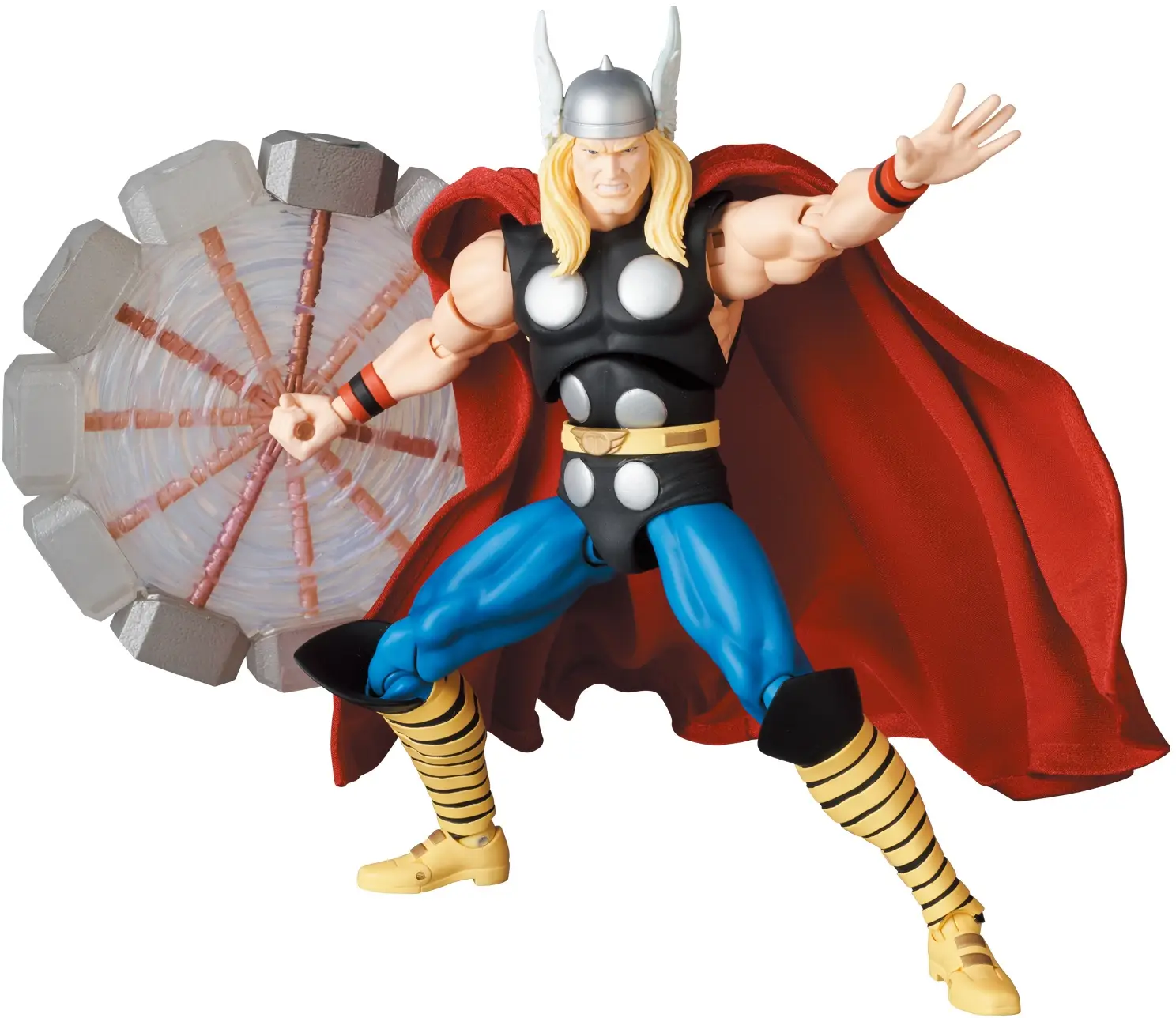 Marvel MAFEX No.182 Thor (Comic Ver.) Action Figure
