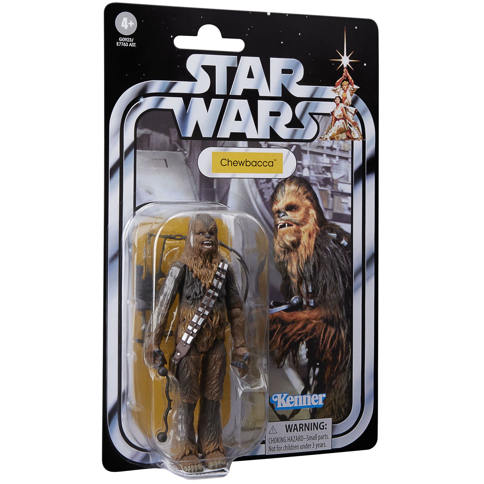 Star Wars: The Vintage Collection Chewbacca (Return of the Jedi) Action Figure