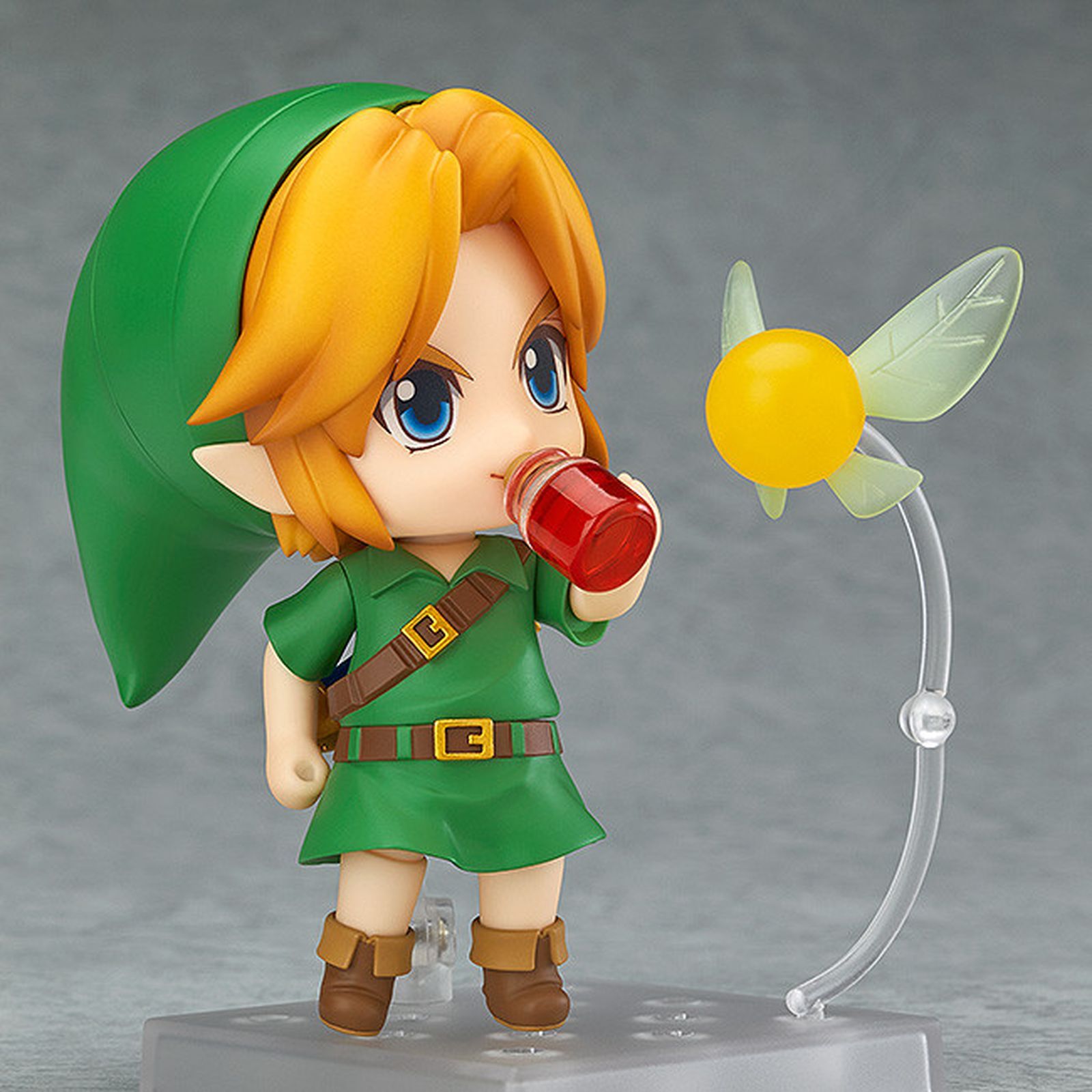 The Legend of Zelda: Majora's Mask Nendoroid No.553 Link (Majora's Mask 3D Ver.) (Reissue)