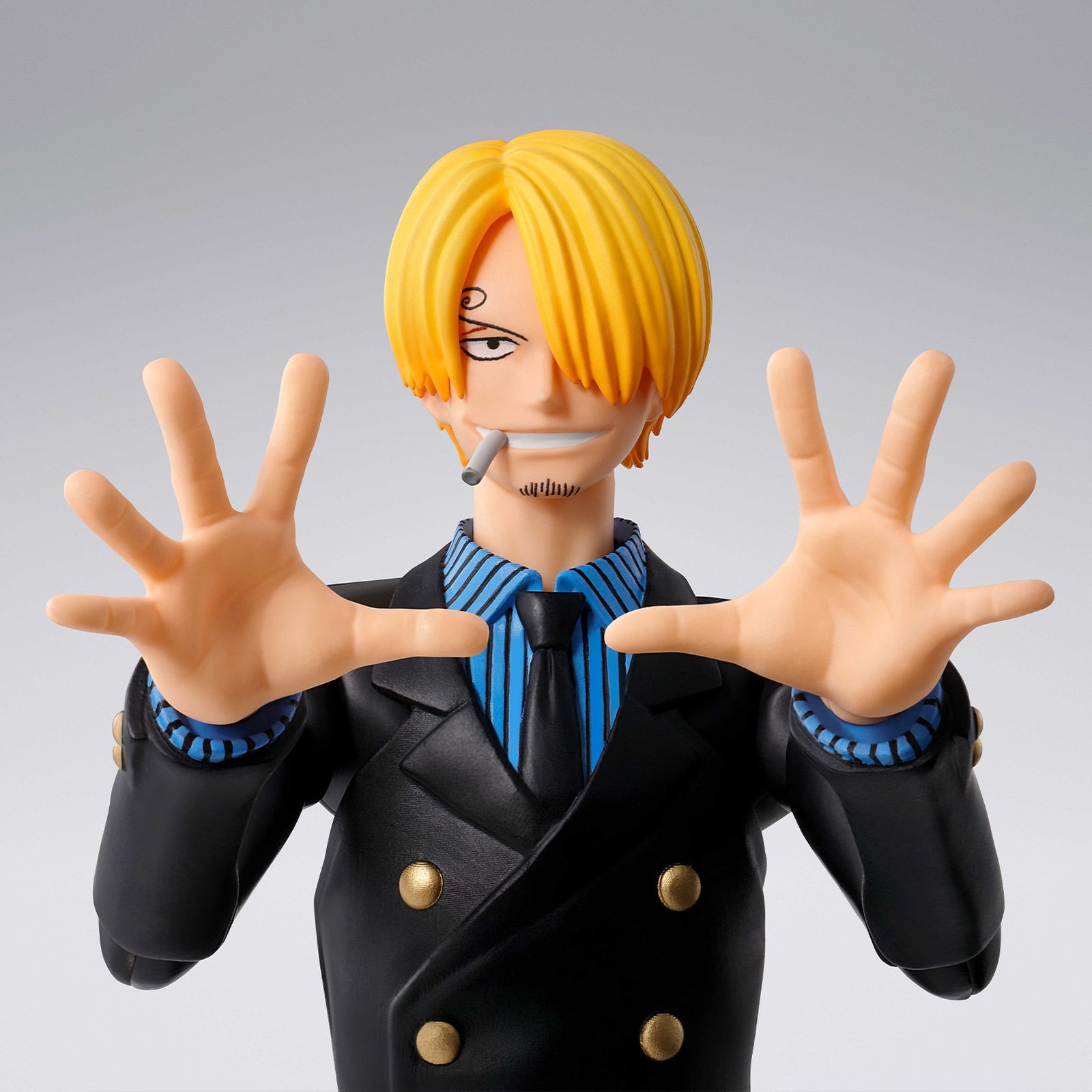 One Piece S.H.Figuarts Sanji (Romance Dawn) Action Figure