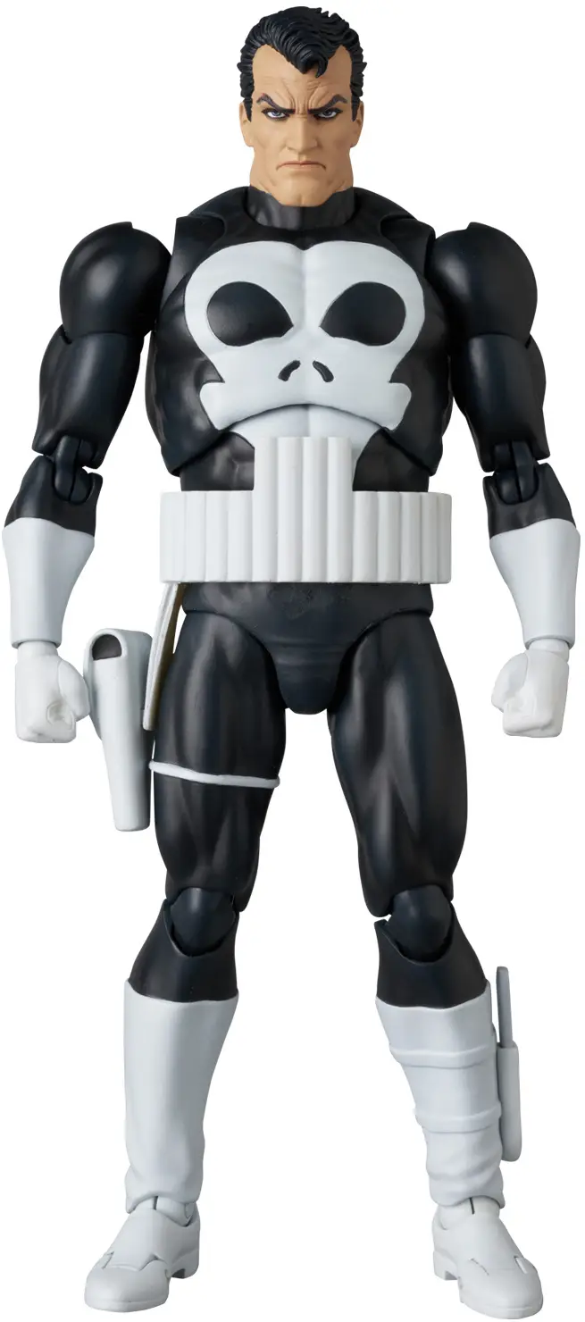 Marvel Comics MAFEX No.136 The Punisher Action Figure