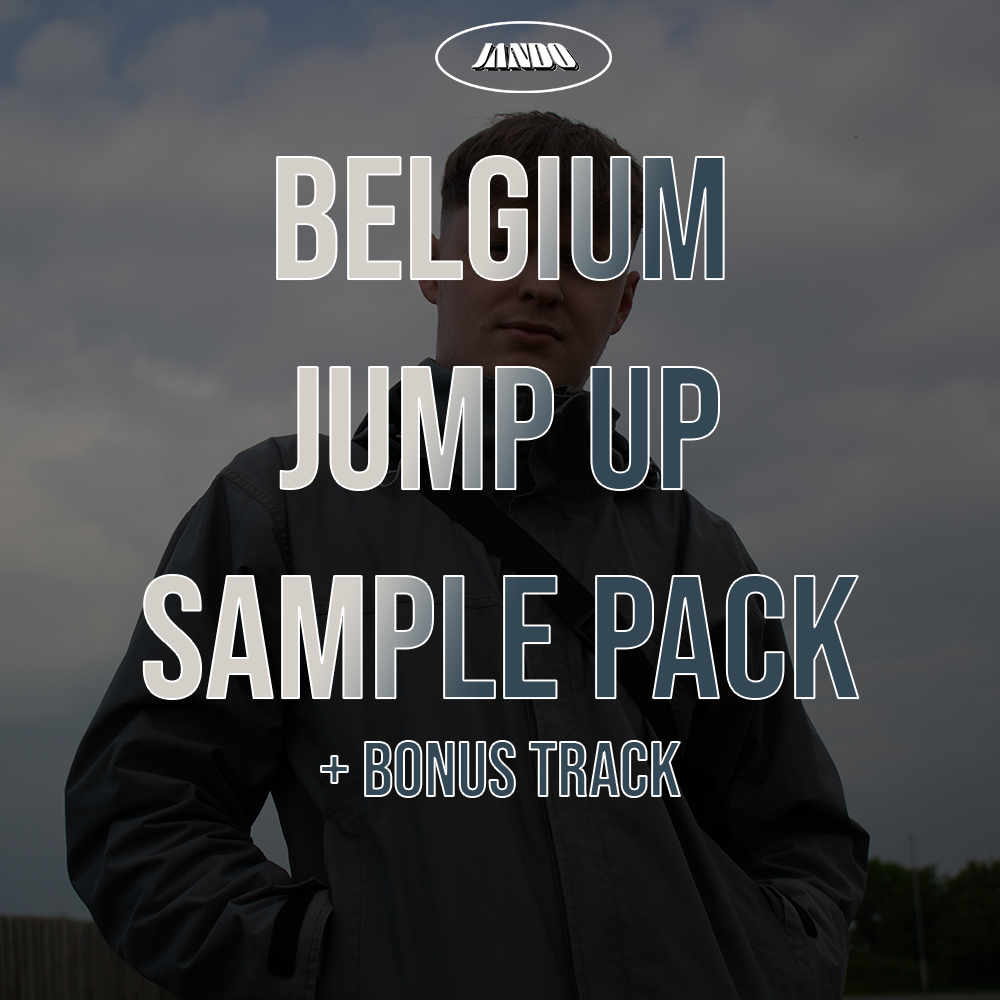Belgium Jump Up Sample Pack