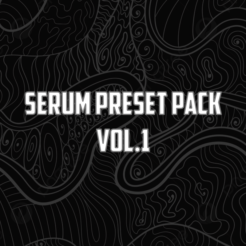JANDO Serum Preset Pack Vol.1