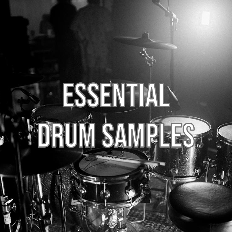 Drum & Bass Drum Sample Pack
