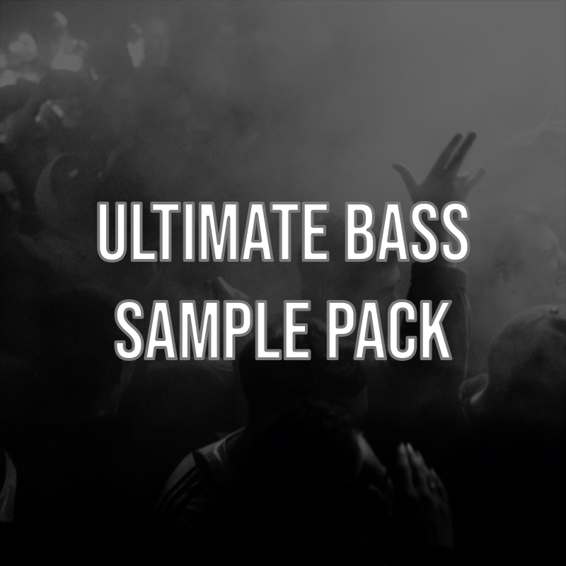 ULTIMATE 2024 BASS SAMPLE PACK