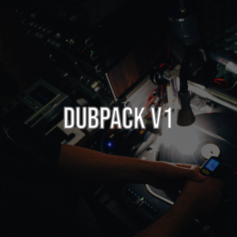 Dubpack Version 1