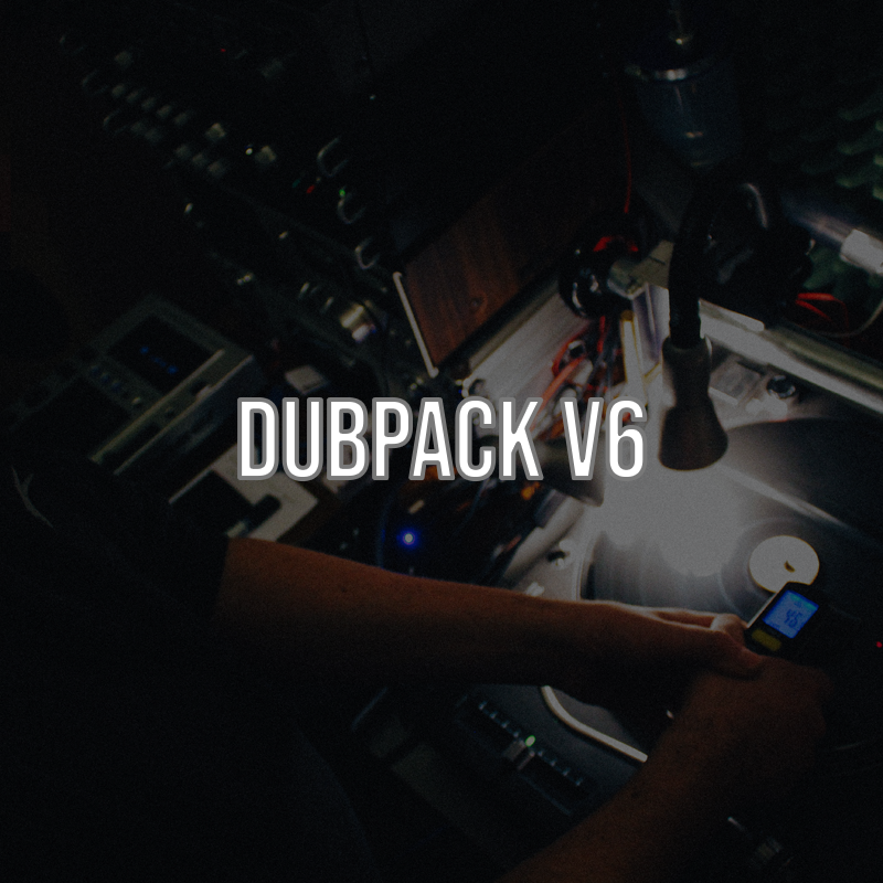 Dubpack Version 6