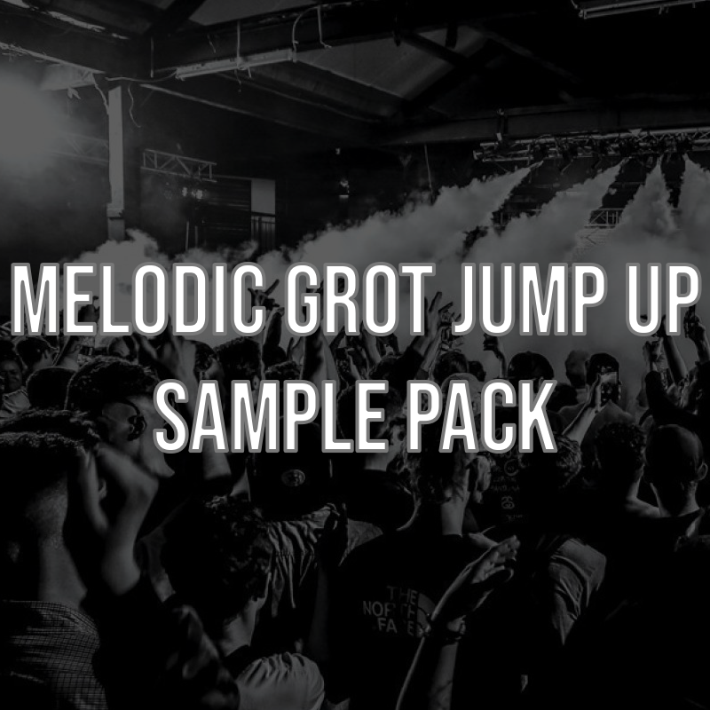 Melodic / Grot Jump Up Sample Pack
