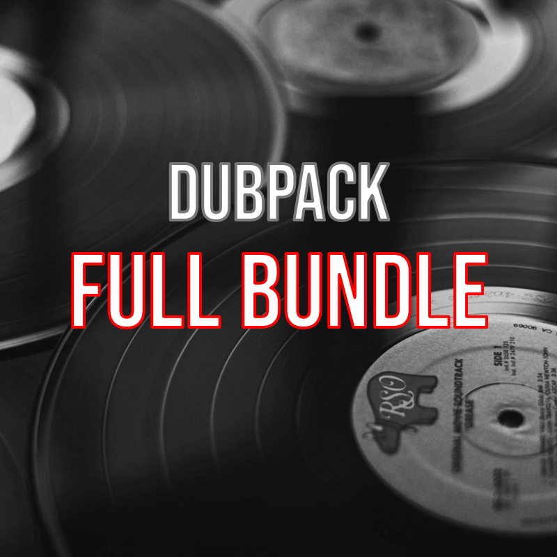 DUBPACK FULL BUNDLE