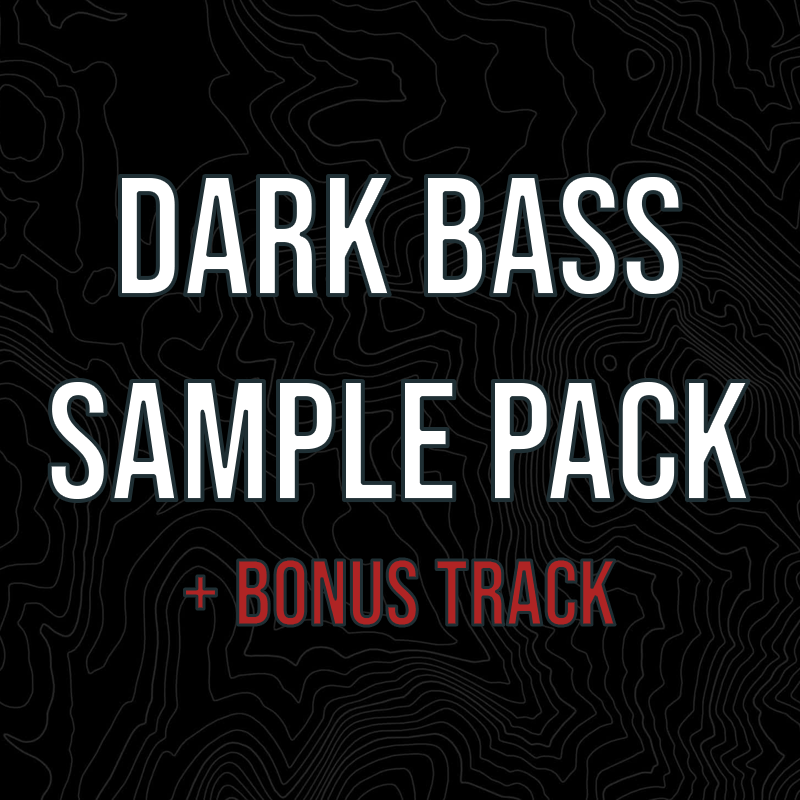 DARK JUMP UP BASS SAMPLE PACK + BONUS TRACK