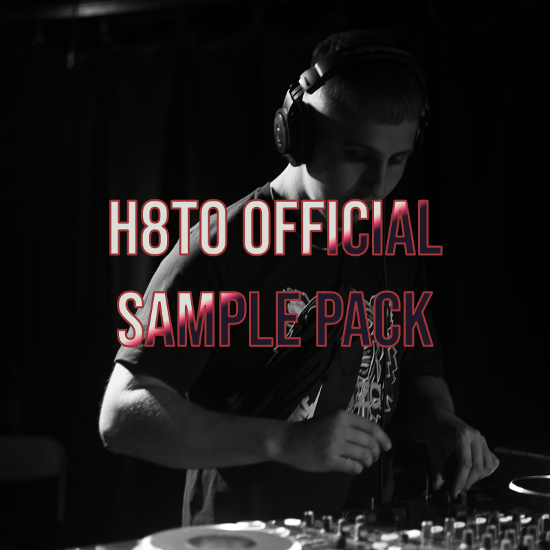 H8TO OFFICIAL SAMPLE PACK
