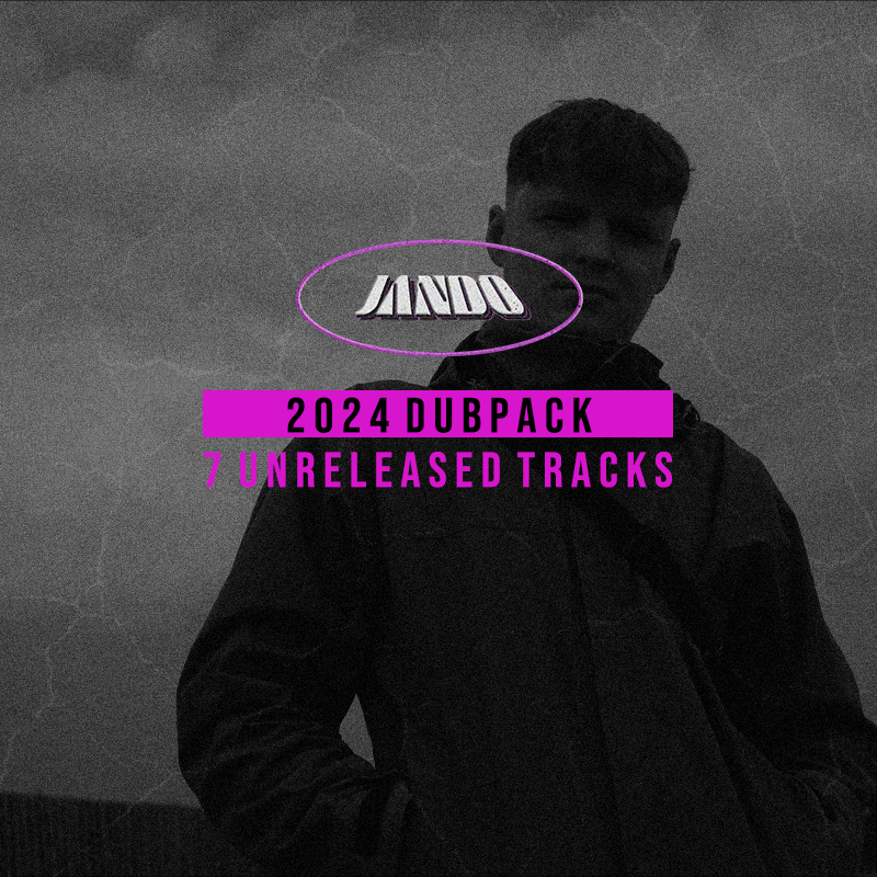JANDO 2024 DUBPACK [LIMITED COPIES]