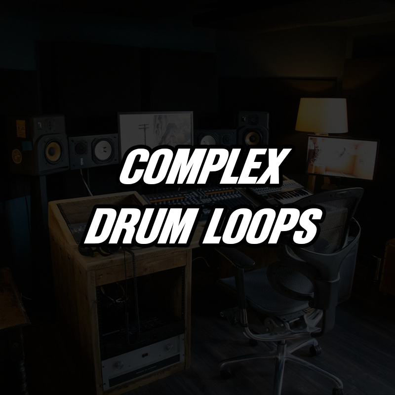How To Create Complex Drum Loops (Masterclass Video)