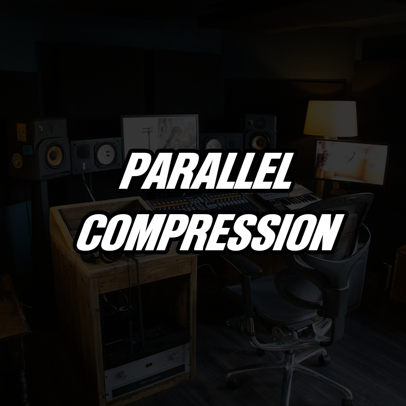 How To Use Parallel Compression For Your Basses (Masterclass Video)