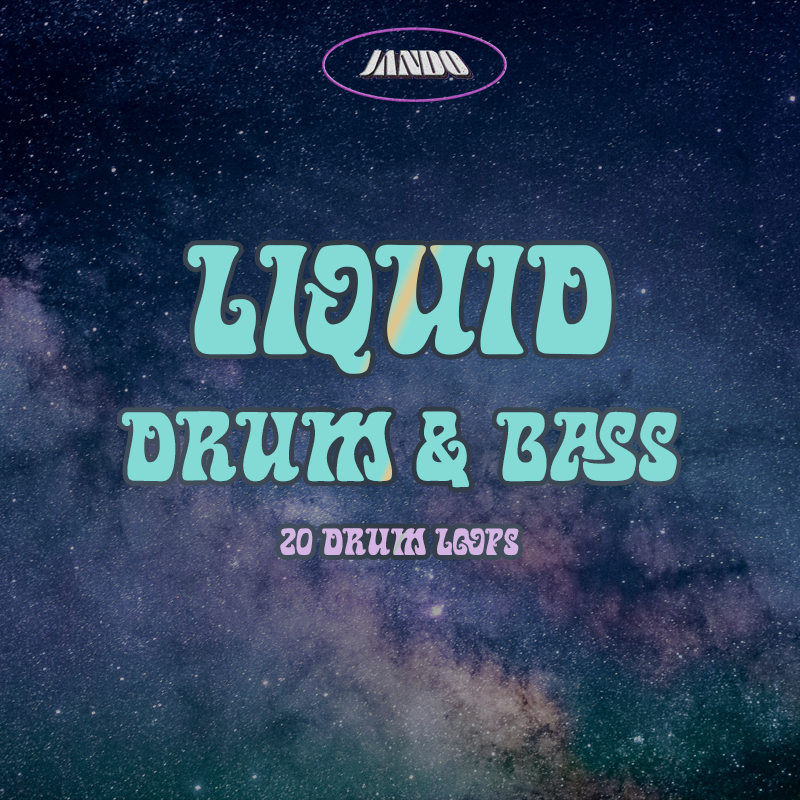 Liquid Drum & Bass Sample Pack