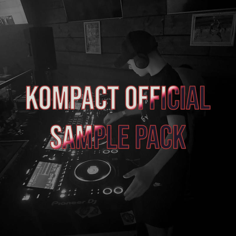 KOMPACT OFFICIAL SAMPLE PACK