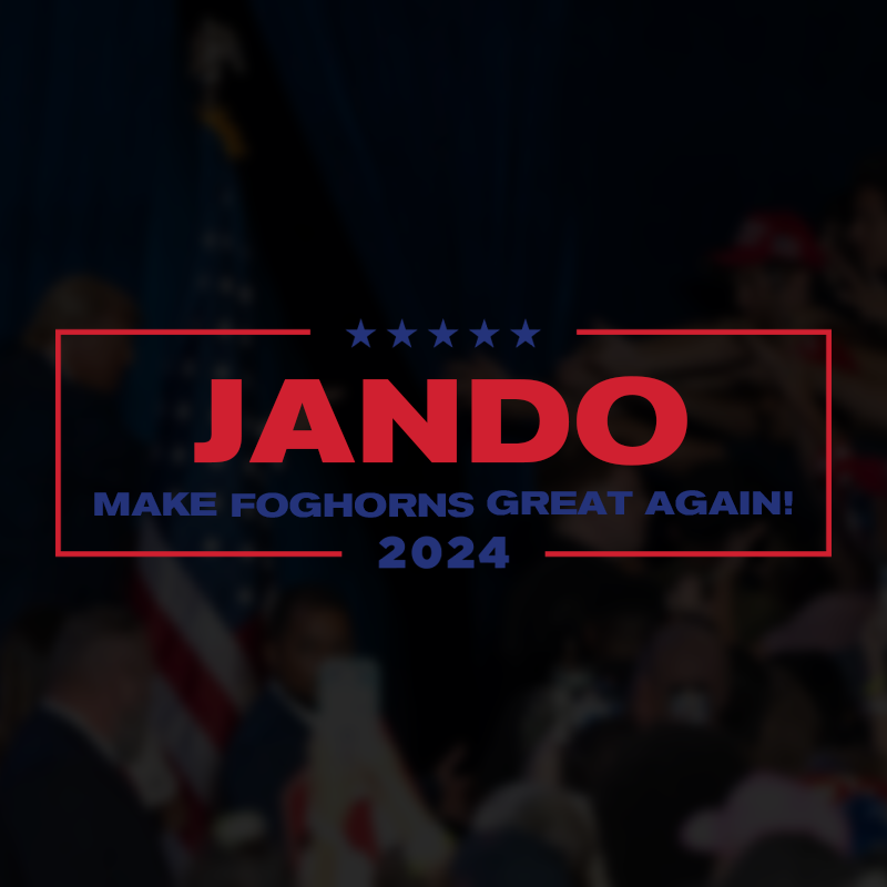 Make Foghorns Great Again - Sample Pack