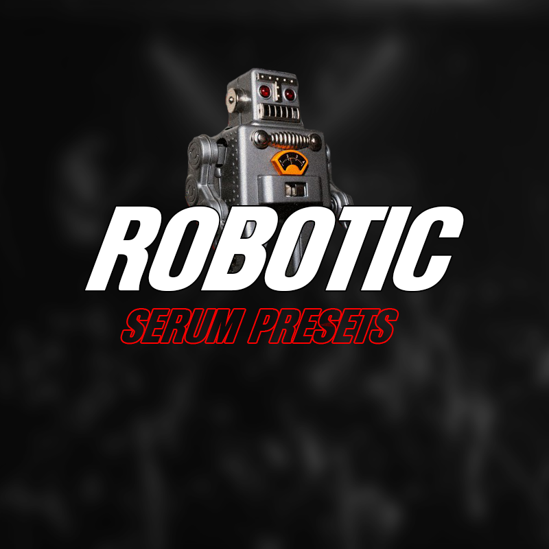 JANDO'S ROBOTIC JUMP UP PRESETS