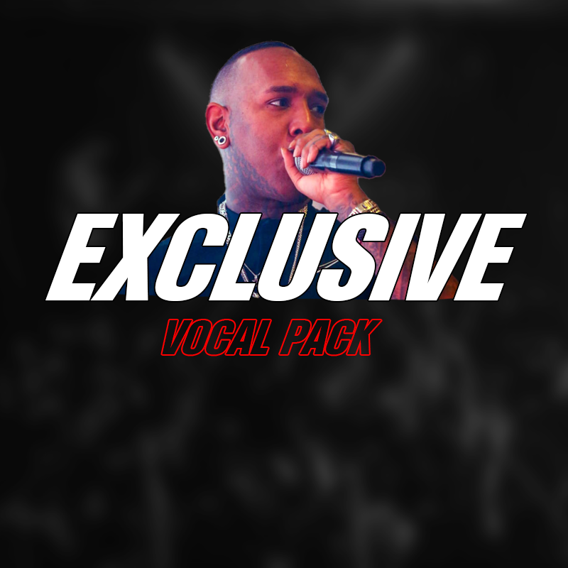 JANDO VOCAL PACK (10 SALES ONLY)