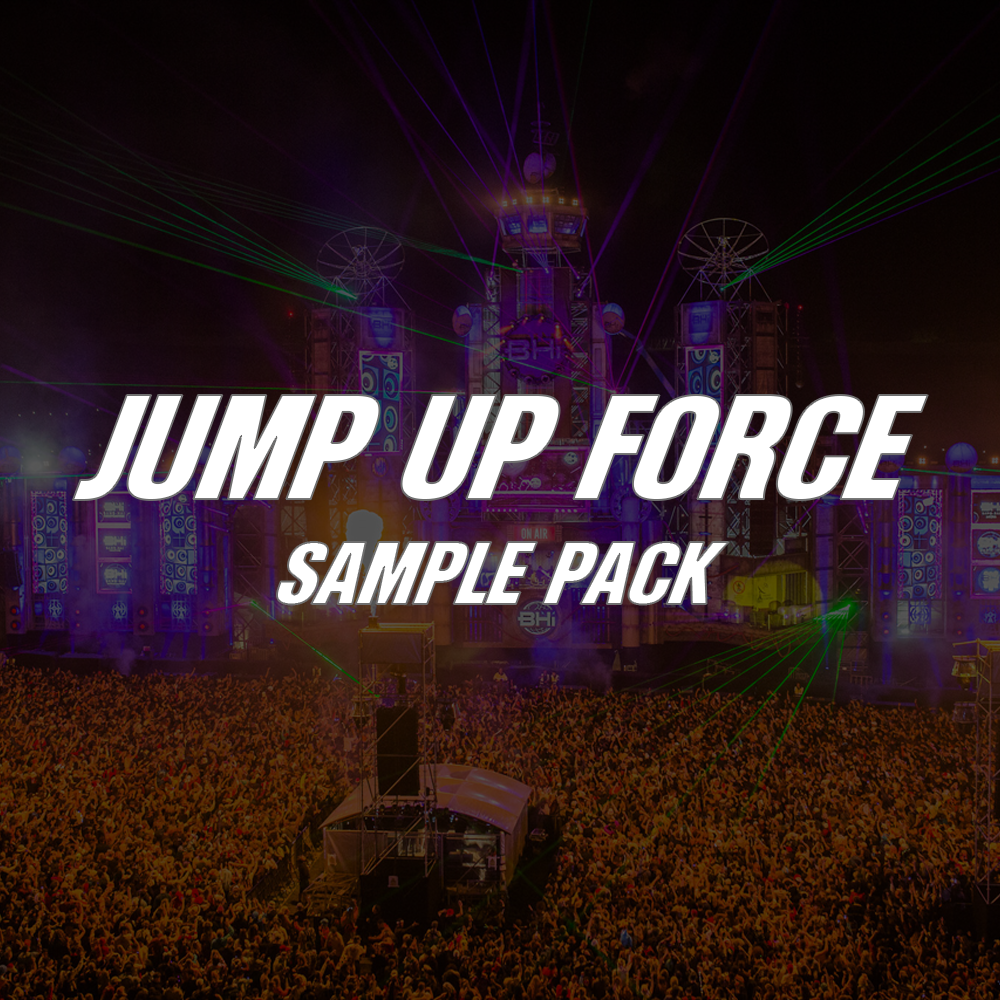 Jump Up Force Sample Pack