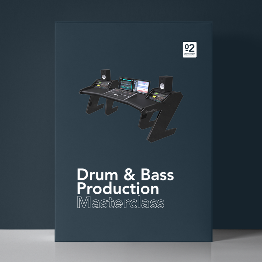 JANDO'S PRODUCTION MASTERCLASS (BRAND NEW VERSION)