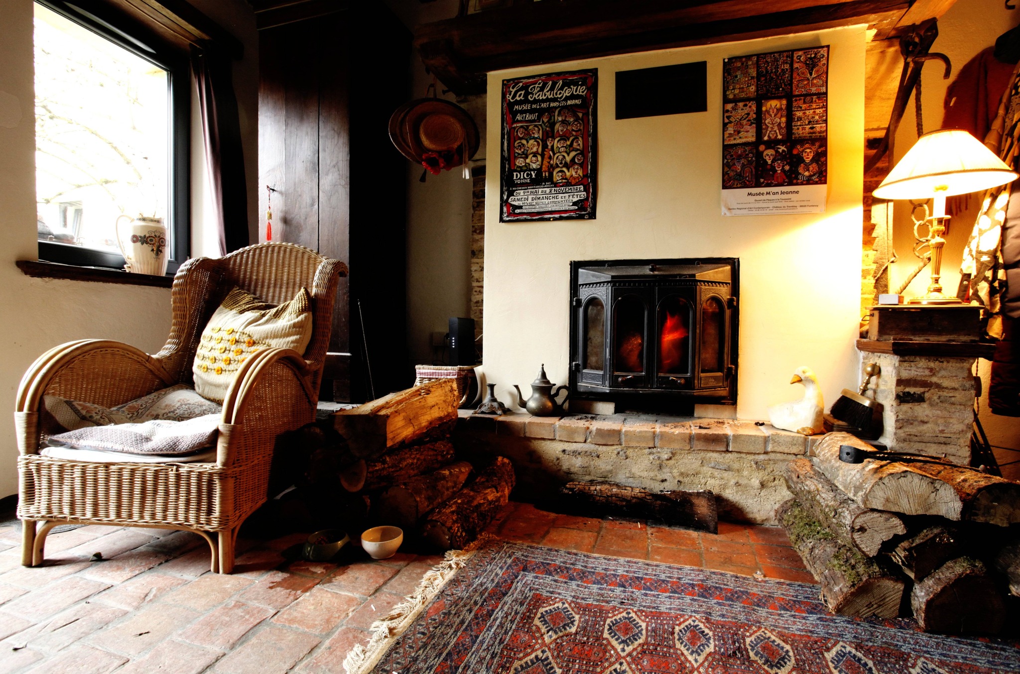 Le Hameau de Lalande, Bourgogne, France - Embrace Life / Per Person