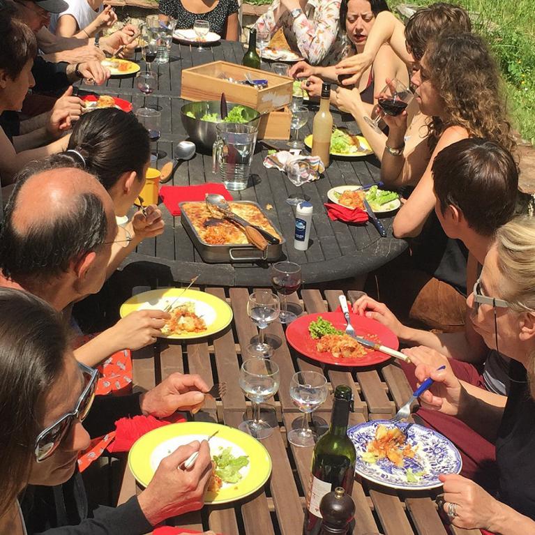 Stage de Yoga et Méditation près de Paris 