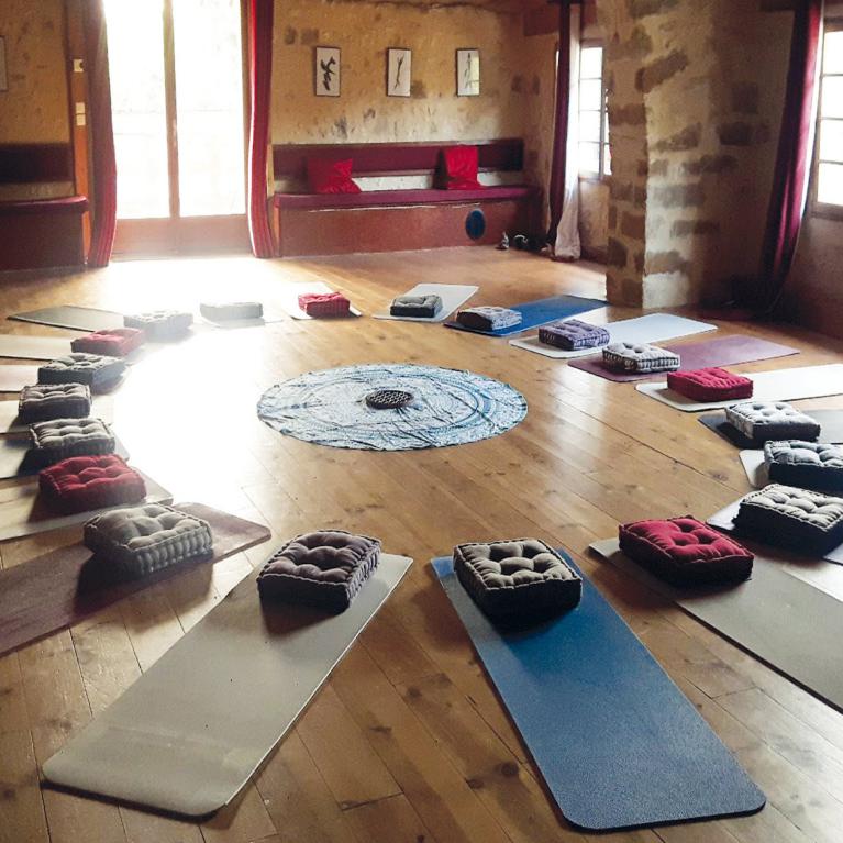 Stage de Yoga et Méditation près de Paris 