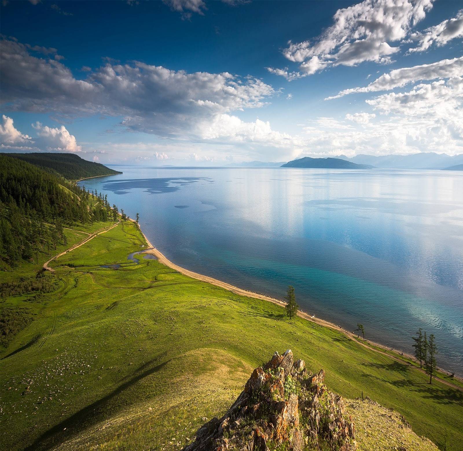 Voyage spirituel et chamanique en Mongolie avec yoga et méditation