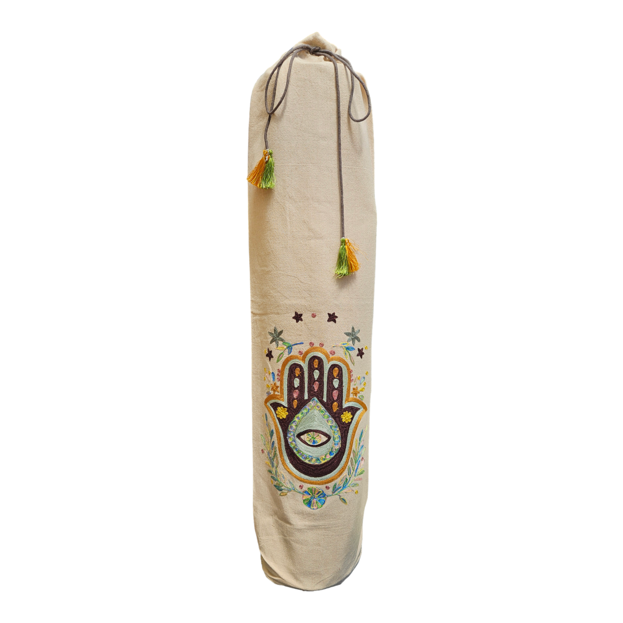Yoga mat bag