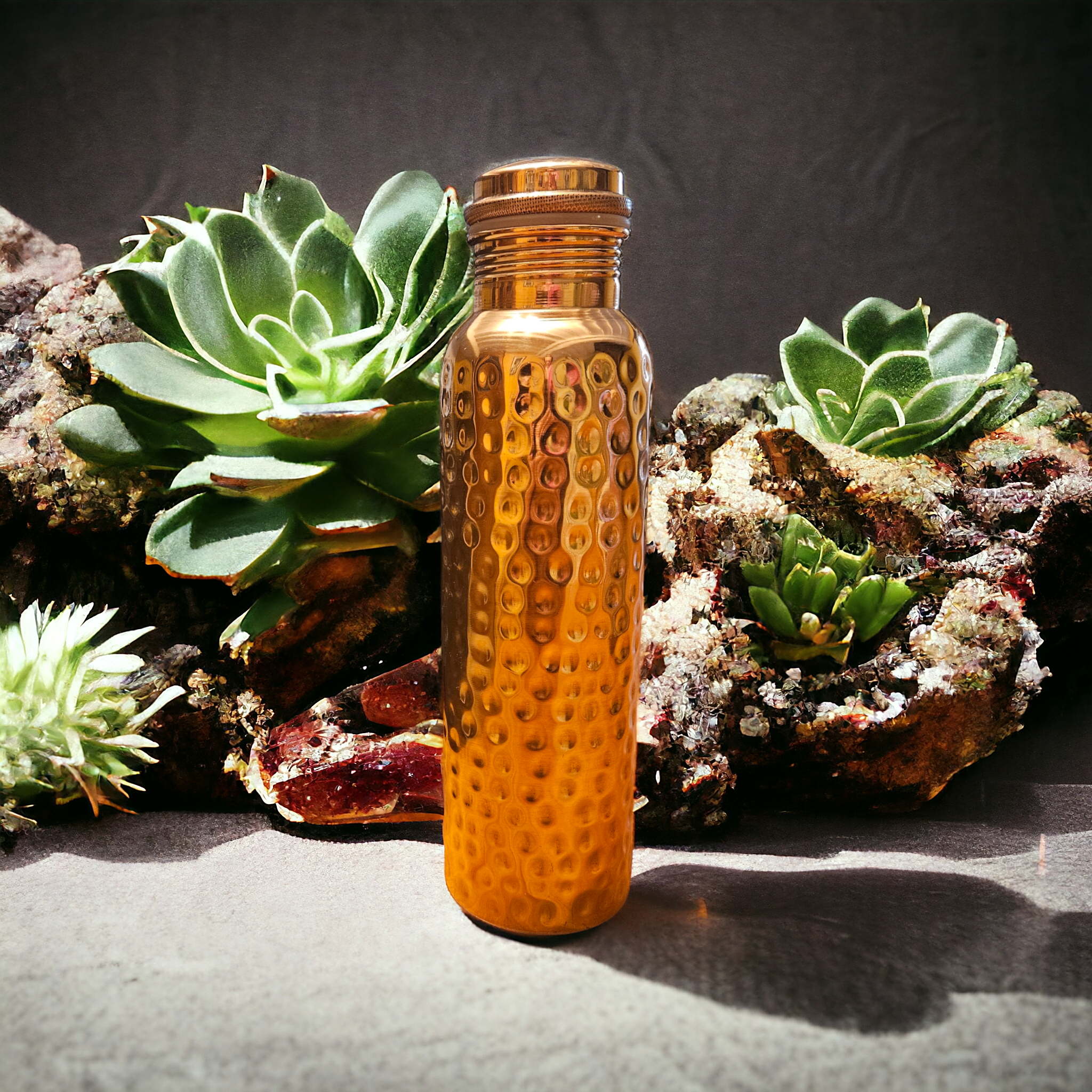 Copper bottle 1 litre