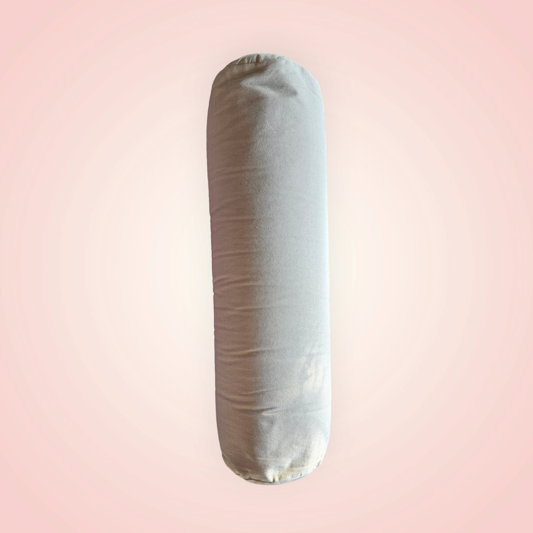 Bolster with buckwheat filling