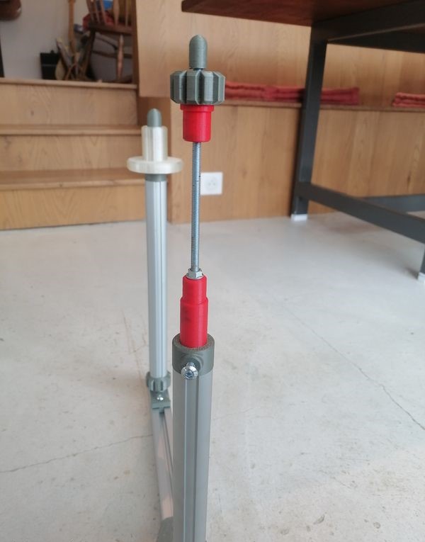 Banc de rayonnage roues velo