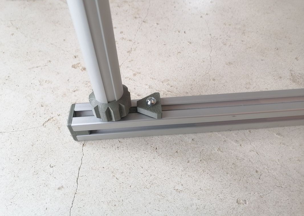 Banc de rayonnage roues velo