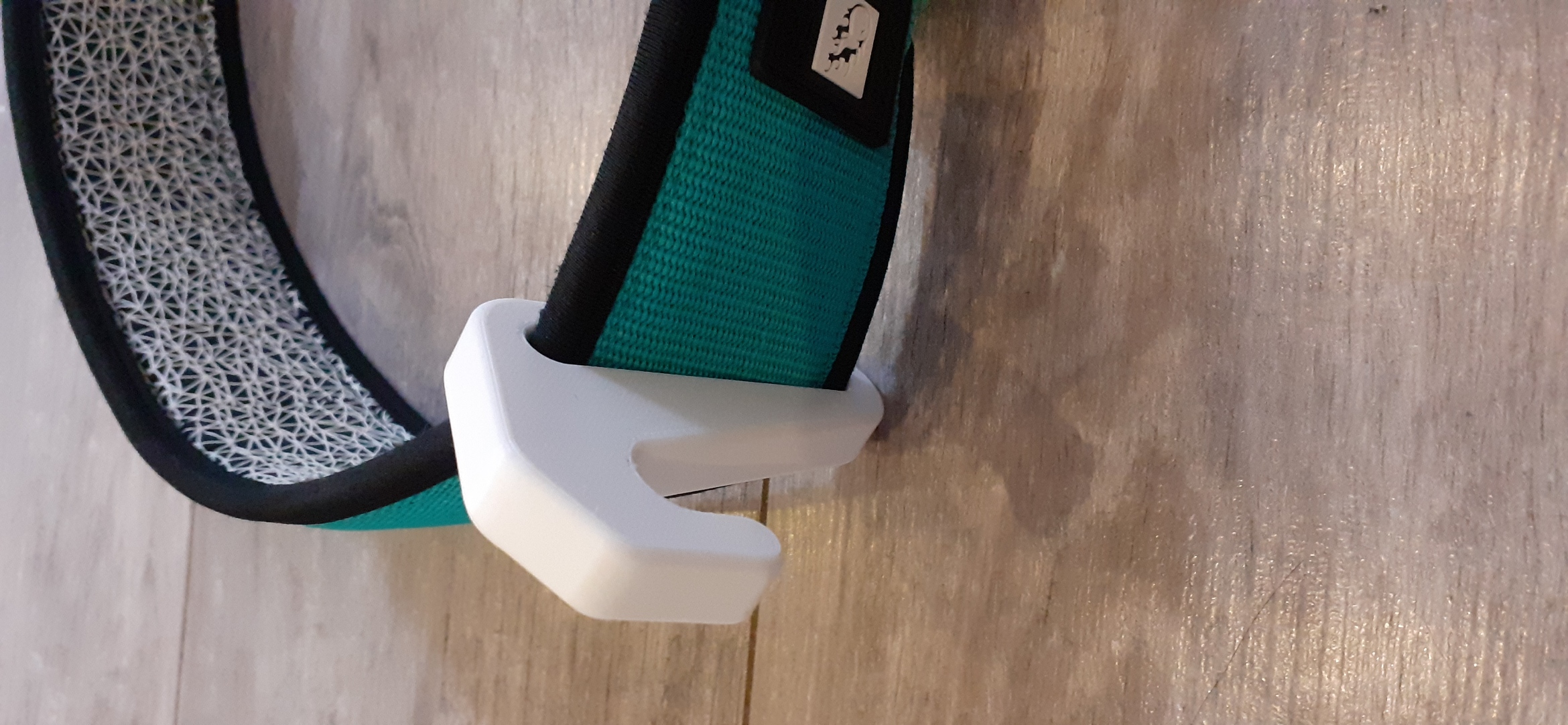 Crochet pour harnais Wingfoil