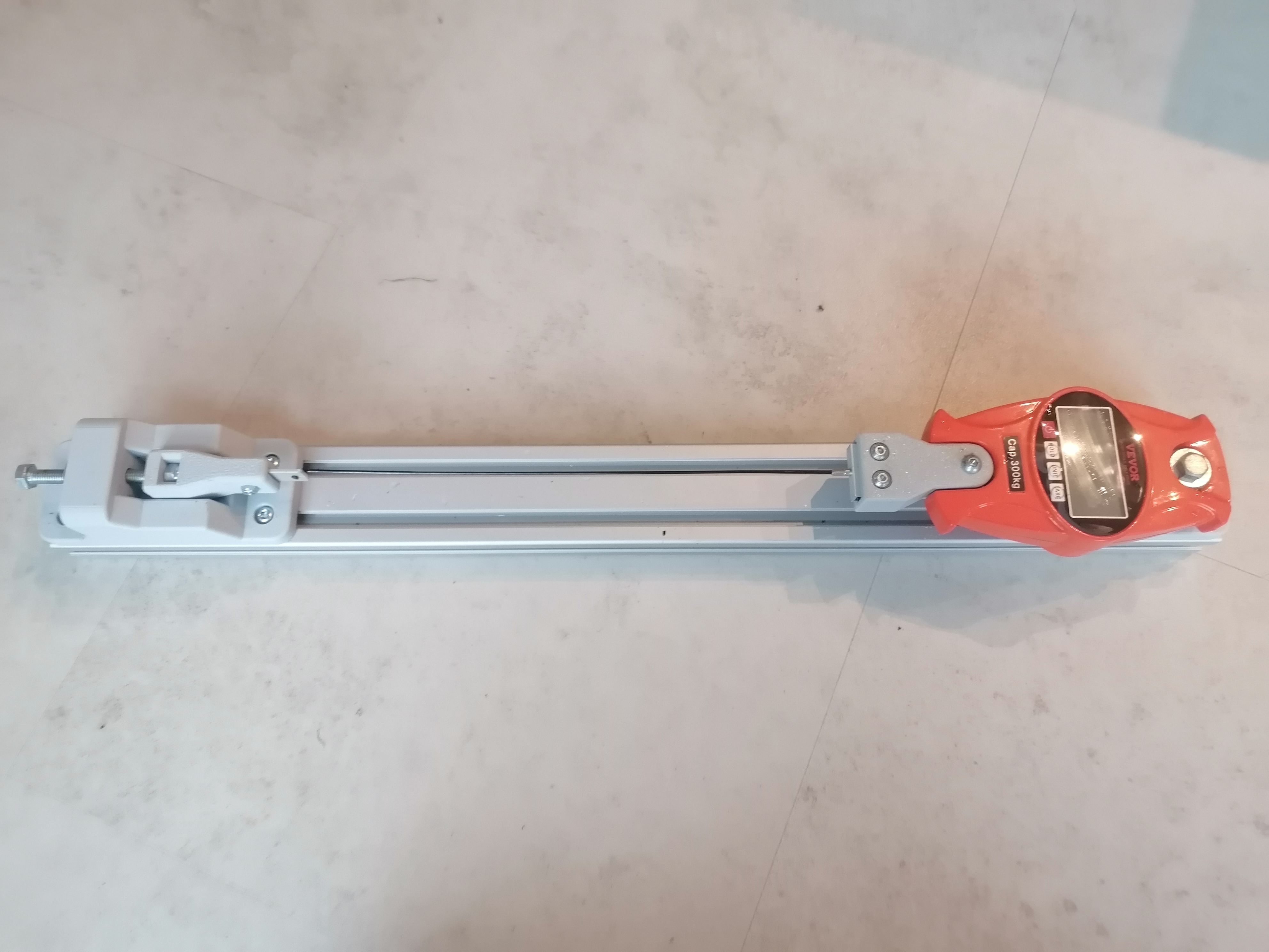 Etalonneur tensiometre rayon roue vélo