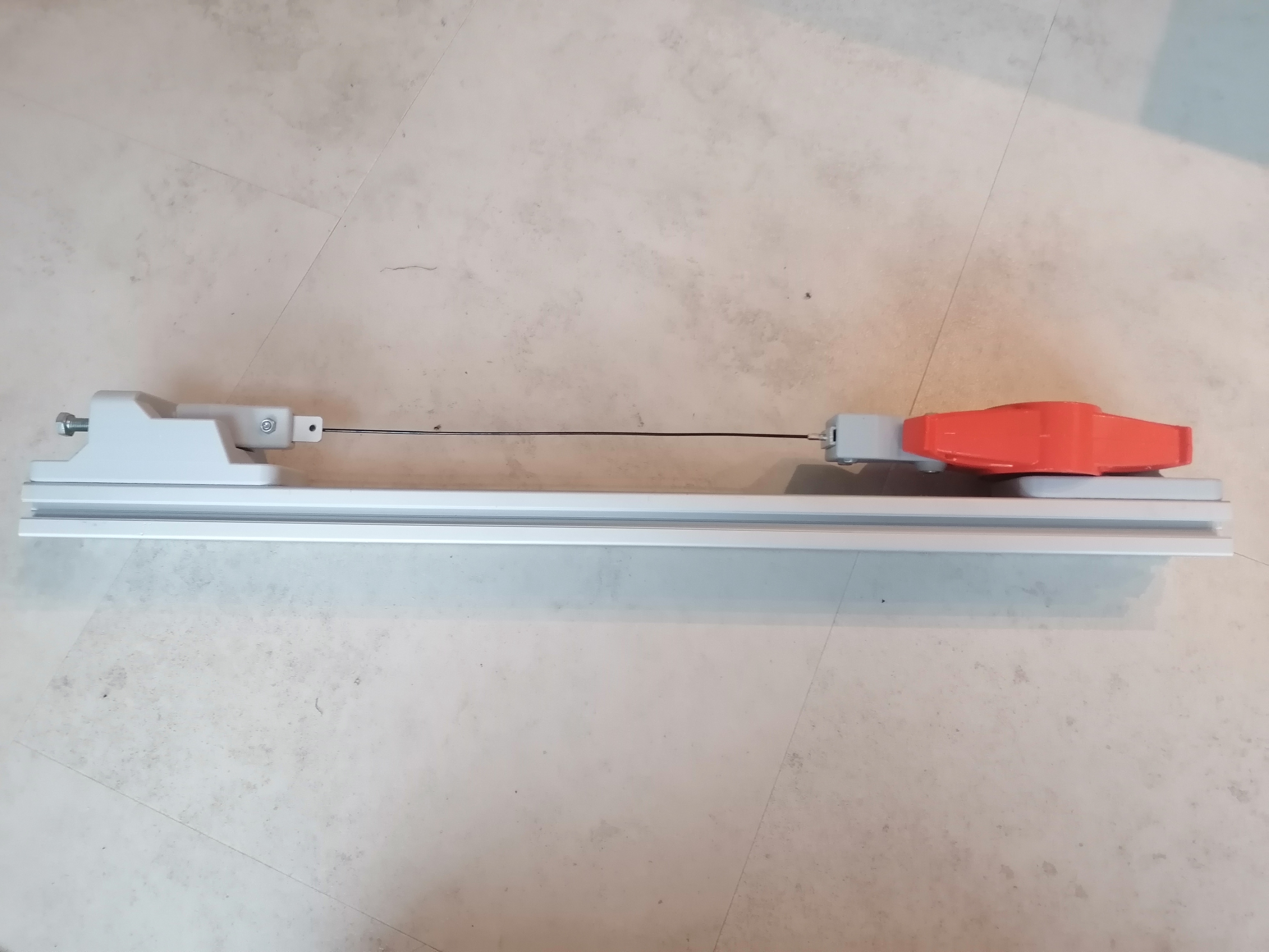 Etalonneur tensiometre rayon roue vélo