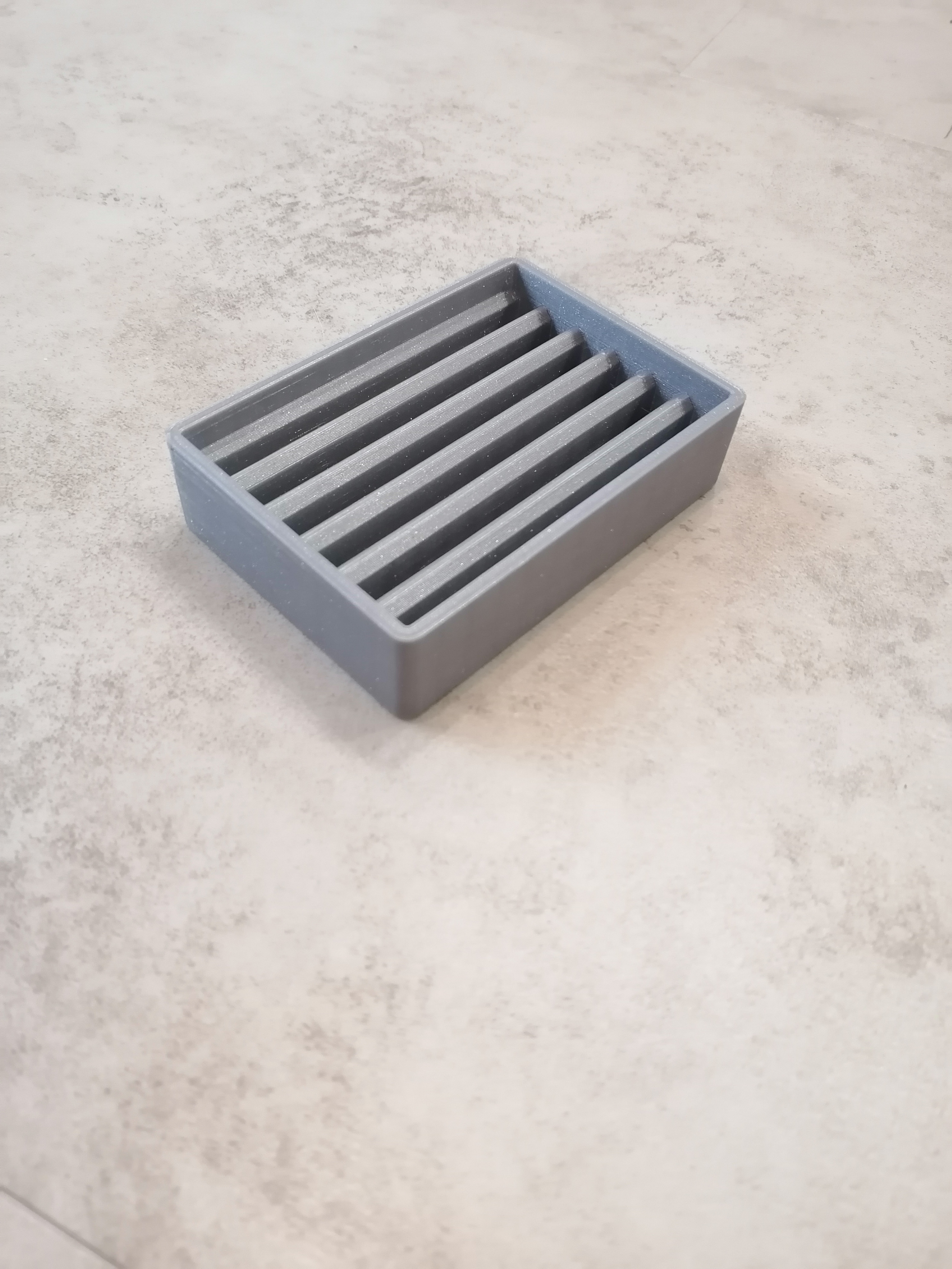 Trieur ecrous rayons velo